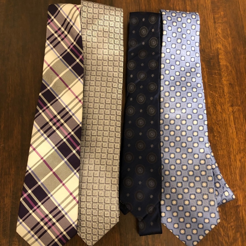 TIES!!